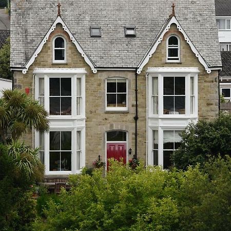 Cliftons Guest House Truro Exterior foto
